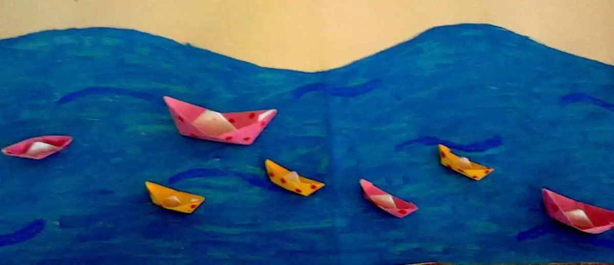 Εδώ καράβια χάνονται…