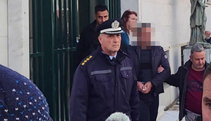 Προφυλακιστέος κρίθηκε ο 56χρονος για το φονικό στο Ρουπάκι