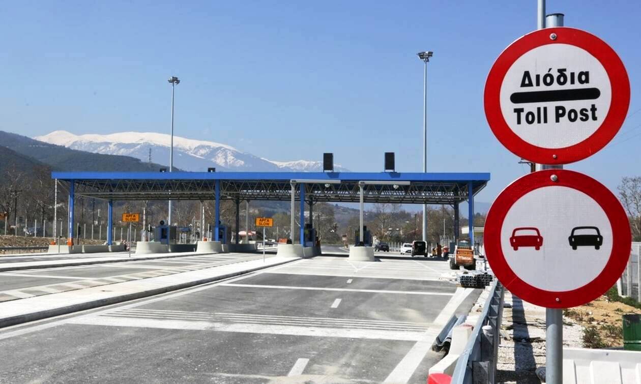 Πάτρα – Πύργος: Με χιλιομετρική χρέωση τα διόδια στον νέο αυτοκινητόδρομο