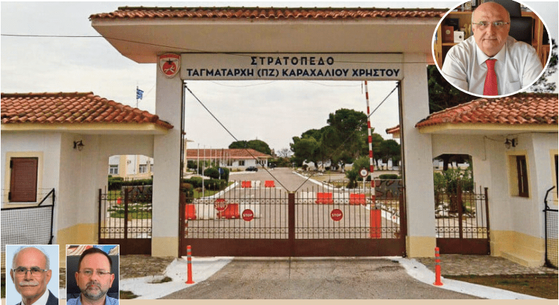Ισχυροποιείται το αίτημα του Δήμου Πύργου για την παραχώρηση της ΣΕΤΤΗΛ