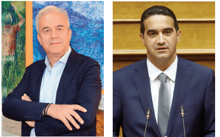 Το Επιμελητήριο Ηλείας χαιρετίζει την κοινοβουλευτική παρέμβαση Μιχάλη Κατρίνη για τα Πυρόπληκτα Δάνεια