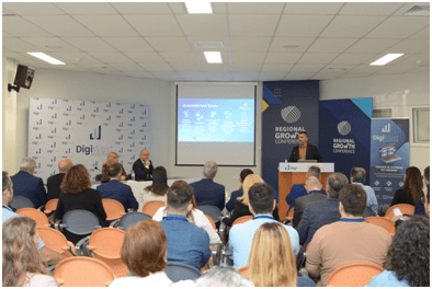 Η Δυτική Ελλάδα κάνει άλμα στον ψηφιακό μετασχηματισμό των επιχειρήσεων