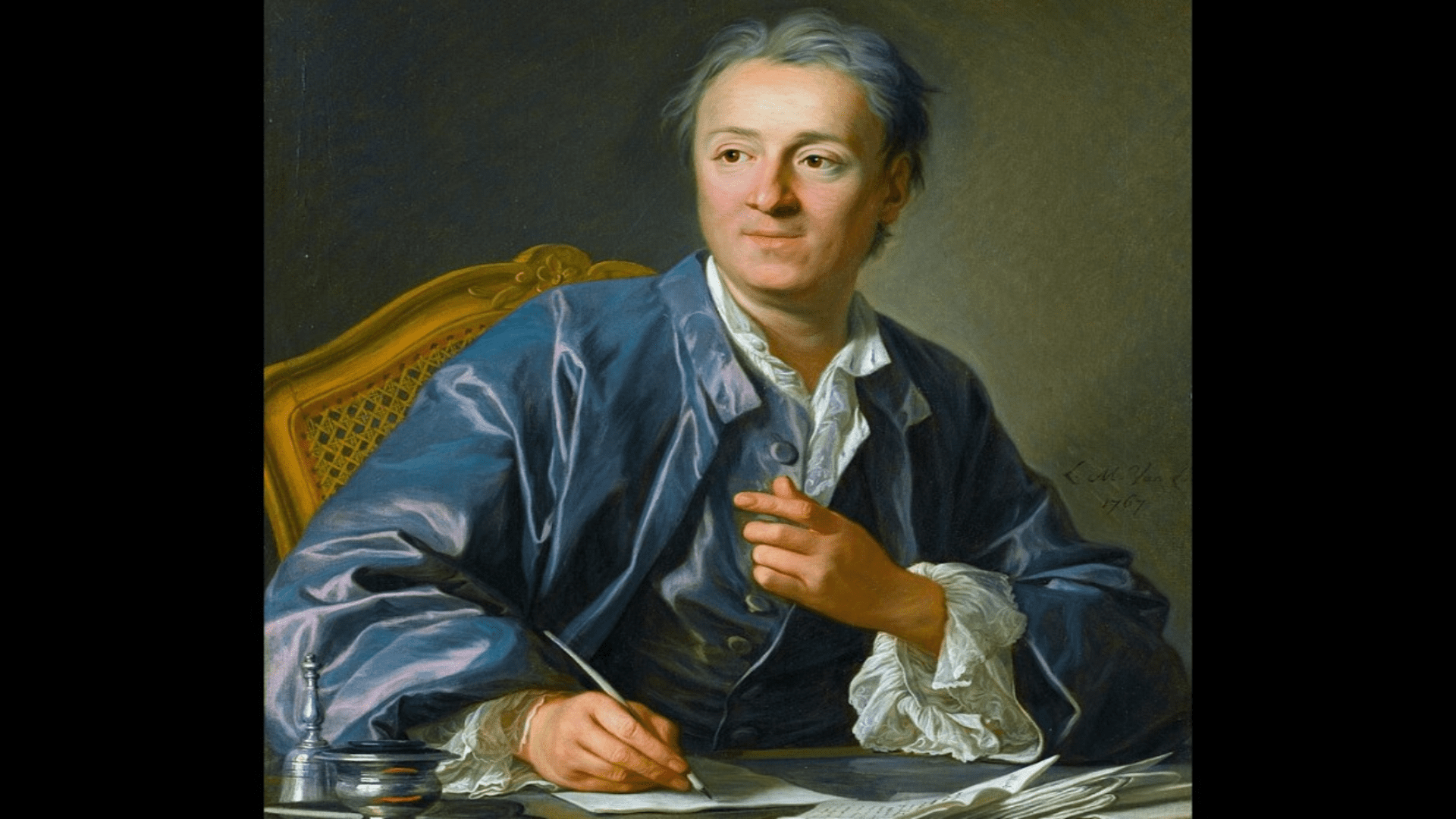 Σαν σήμερα: 5 Οκτωβρίου 1713 – Γεννιέται ο Ντενί Ντιντερό