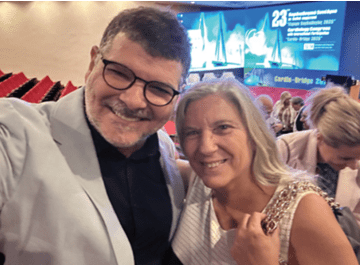 Στο 23ο Διεθνές Συνέδριο Γέφυρα Καρδιολογίας 2025 από το Γ.Ν Ηλείας ο Διοικητής & η Συντονίστρια της Καρδιολογικής