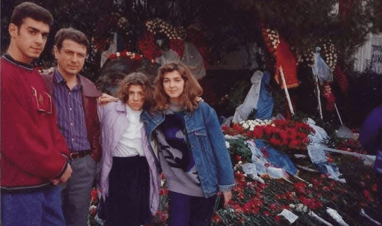 Πολυτεχνείο – Χρονολογικά και οικογενειακά σήμαντρα