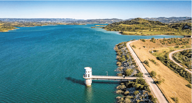 Η Δικαιοσύνη και τα φωτοβολταϊκά στην λίμνη Πηνειού