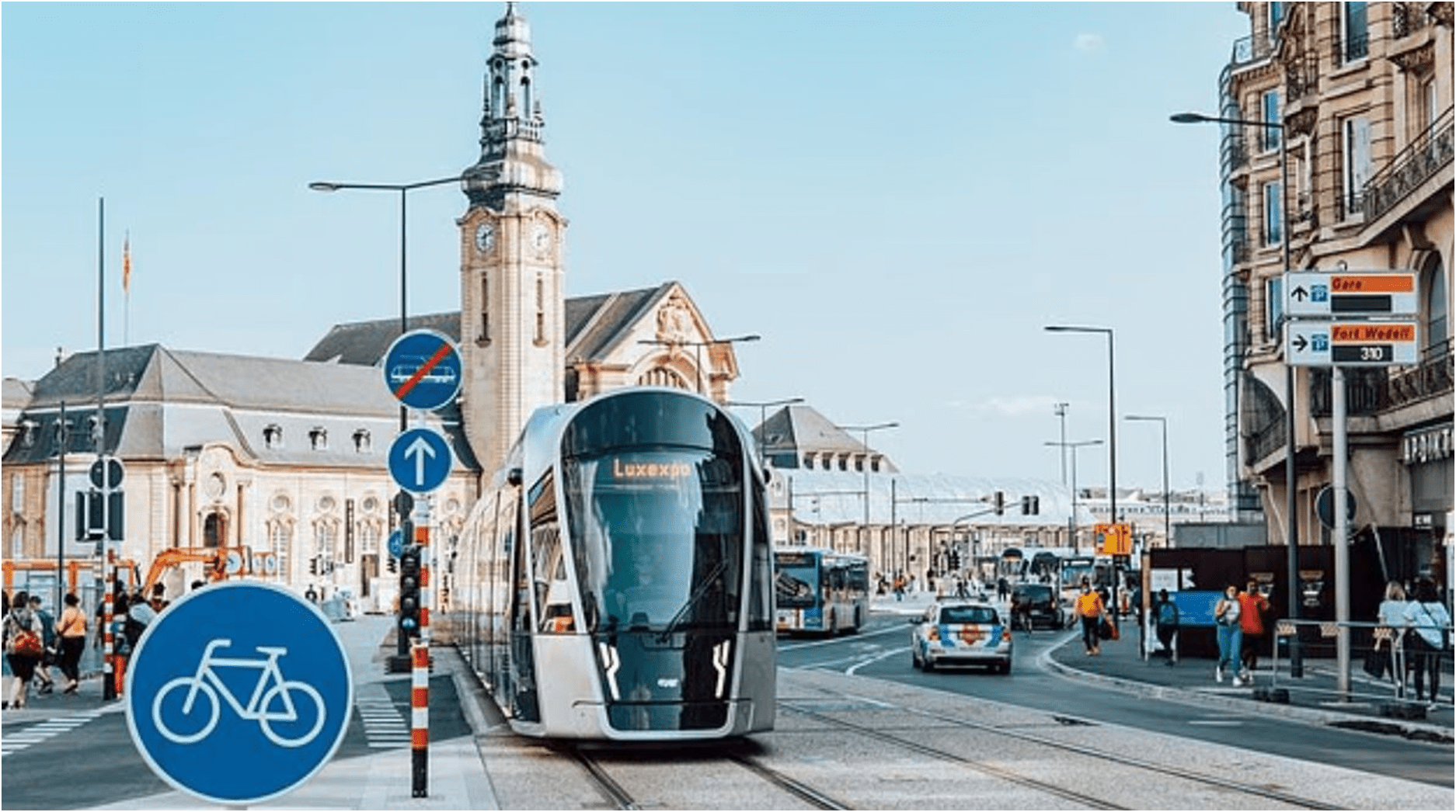 Δωρεάν μέσα μαζικής μεταφοράς