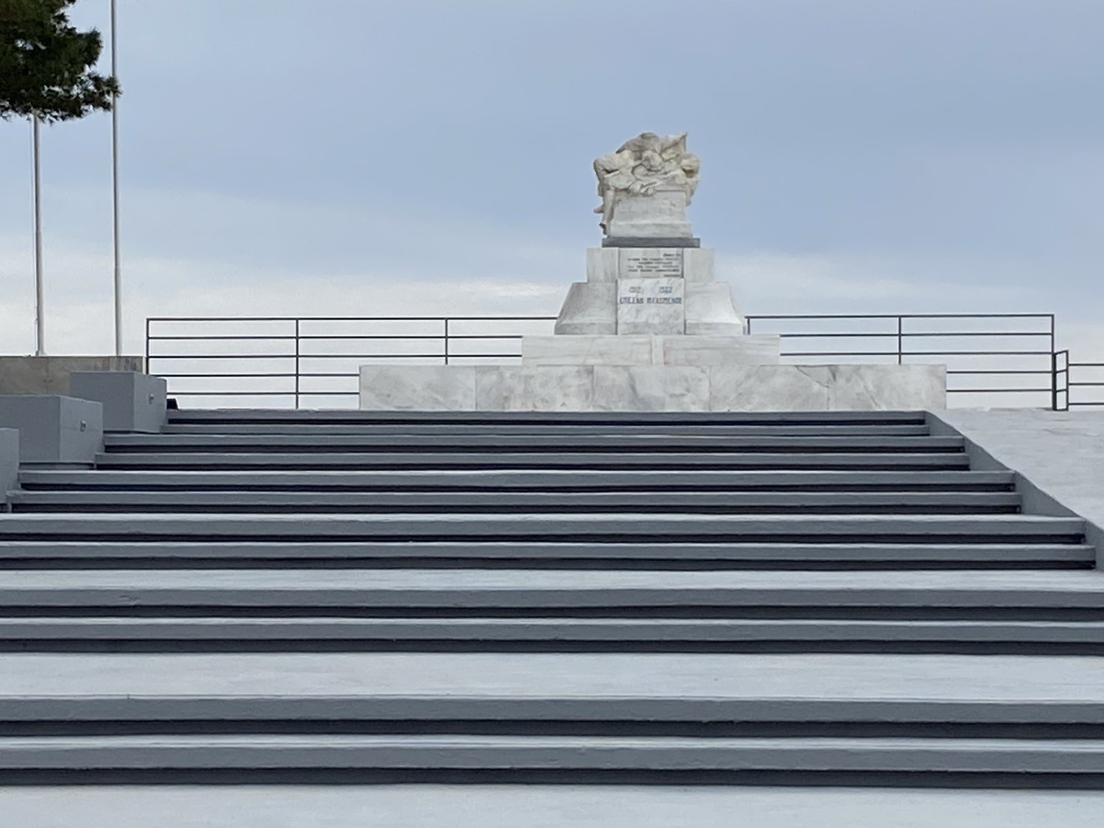 Το μνημείο Ηρώων αποδίδεται και πάλι στους δημότες του Πύργου