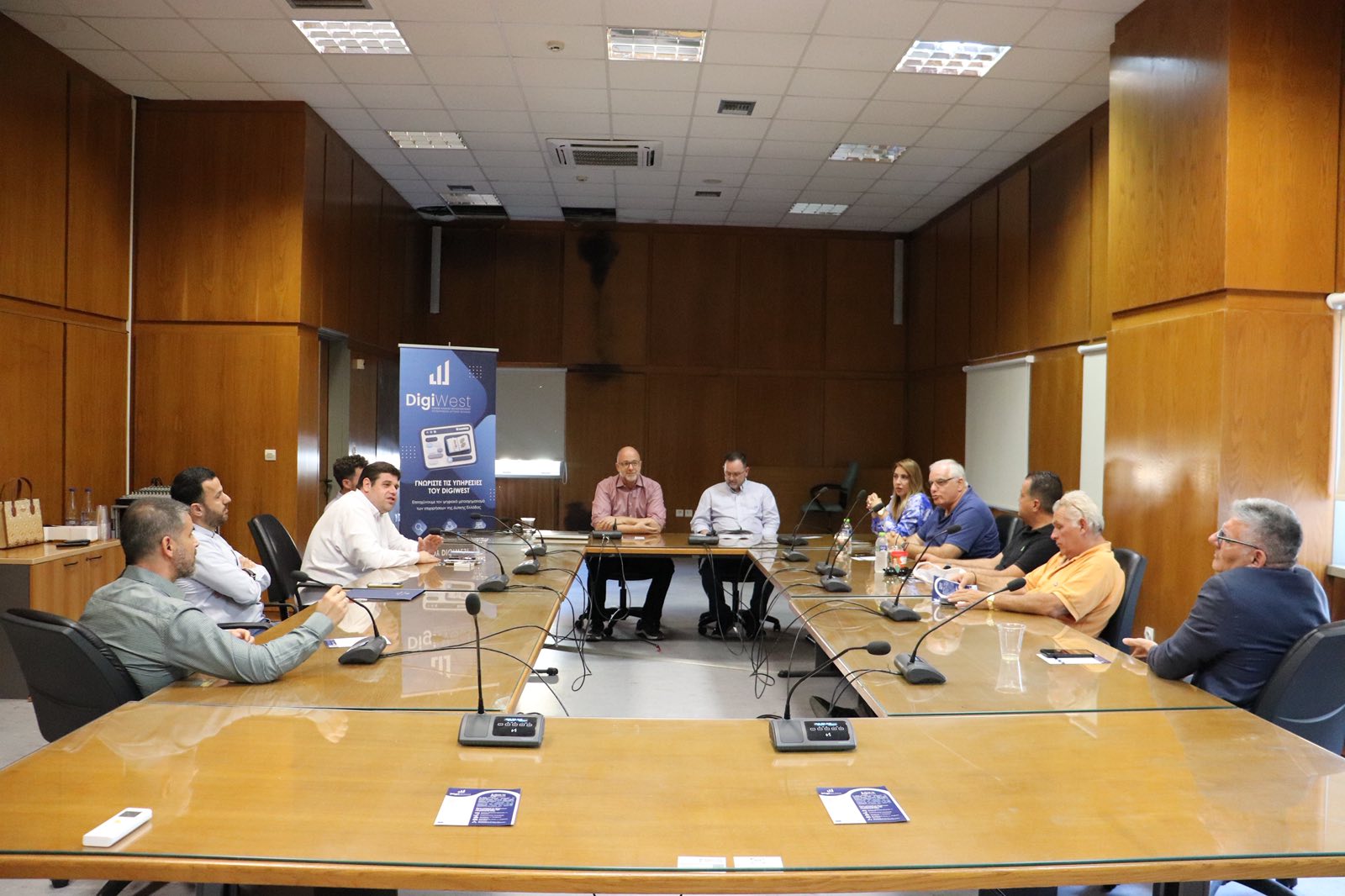 Το DigiWest στην πράξη: Ο Ψηφιακός Μετασχηματισμός ξεκινά από την επιχείρησή σου