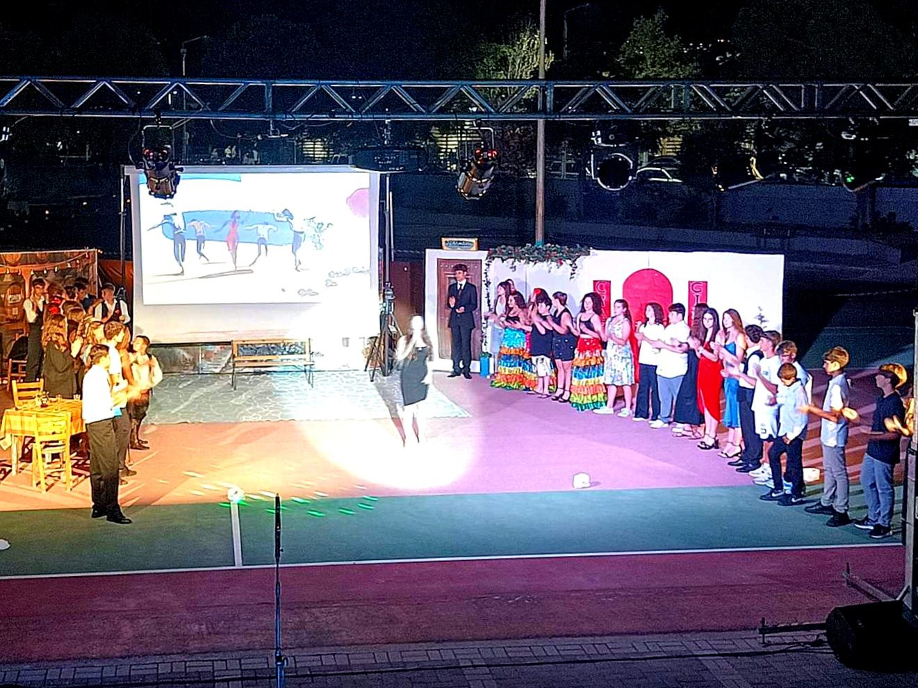 Δήμος Ζαχάρως: Ένα Καλοκαίρι που μάς ένωσε με Πολιτισμό και Αθλητισμό