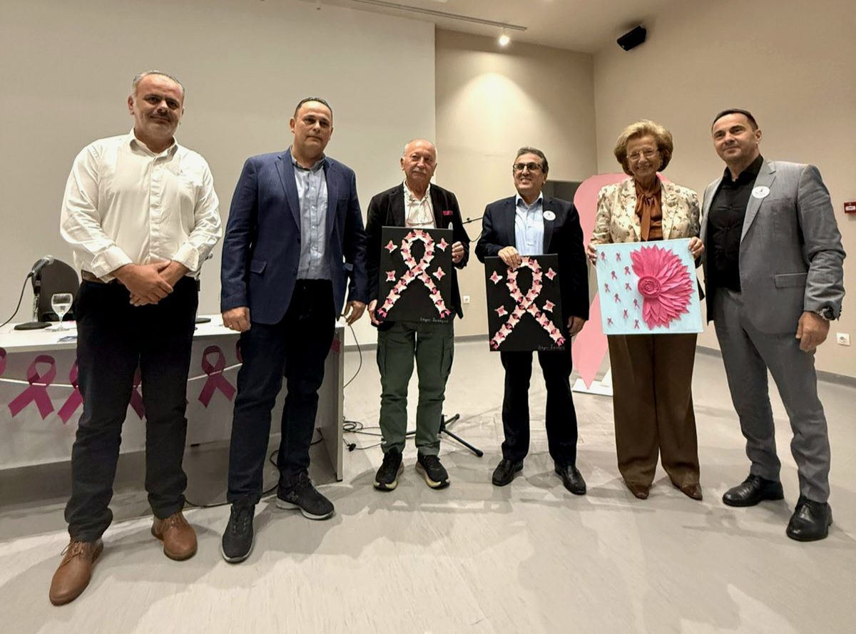 Επιστημονική Ενημέρωση και Δράσεις Πρόληψης στη Ζαχάρω