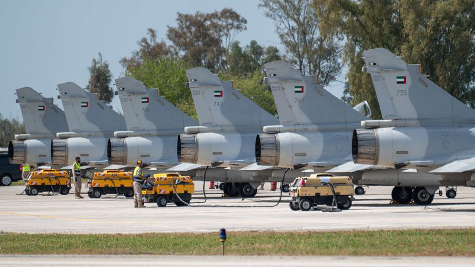 Με επίκεντρο την 117 ΠΜ Ανδραβίδας ξεκίνησε η μεγάλη πολυεθνική άσκηση ΗΝΙΟΧΟΣ 2025