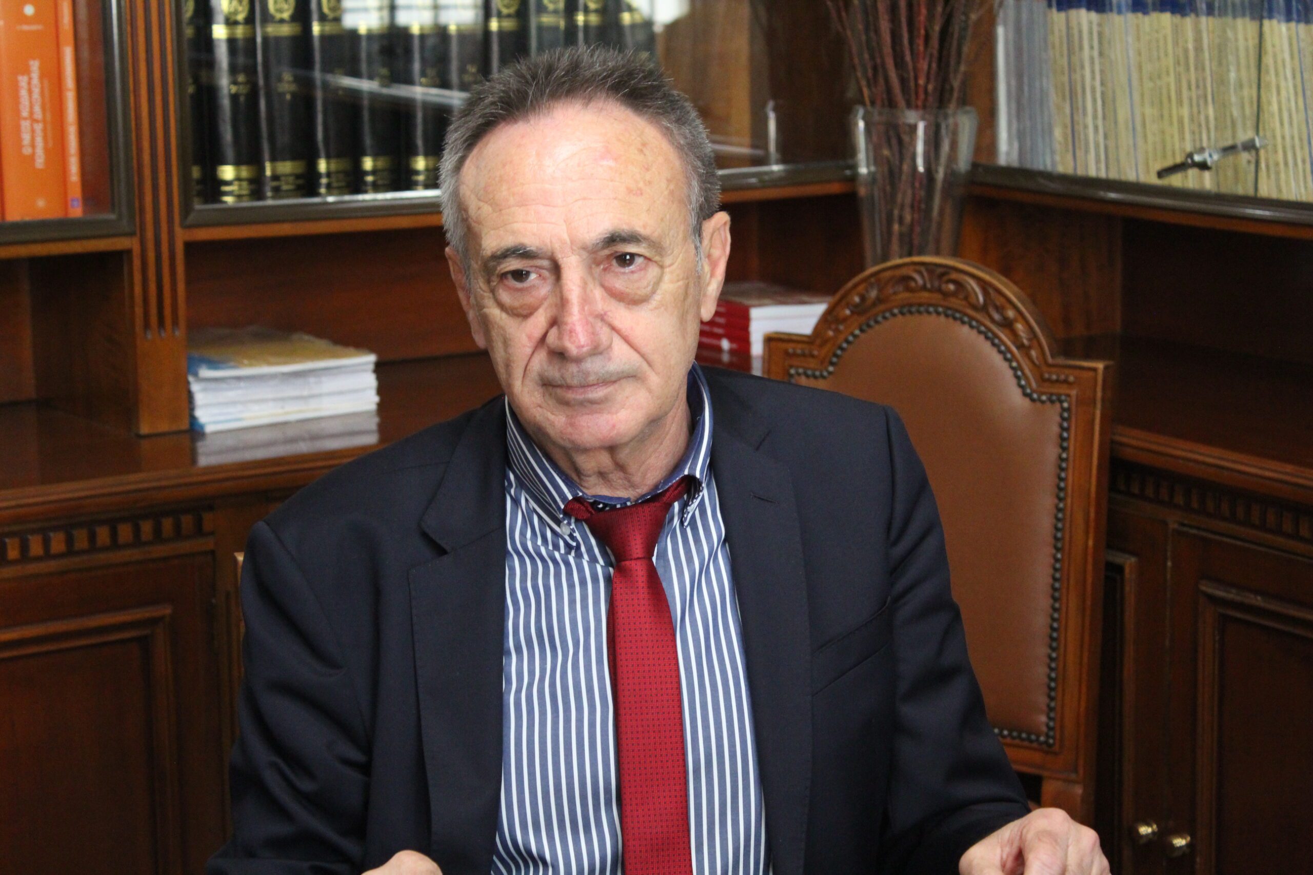 Εκλογές Δικηγορικού Συλλόγου Αμαλιάδας-Ξανά υποψήφιος ο Θ. Θεοδόσης