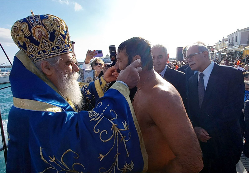 Με λαμπρότητα θα γιορταστούν τα Θεοφάνεια σε όλη την Ηλεία