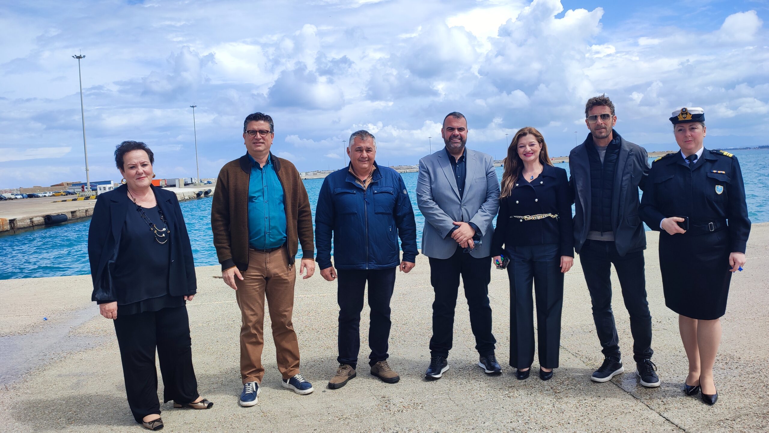 Μια μεγάλη περιβαλλοντική γιορτή στον λιμένα Κυλλήνης!