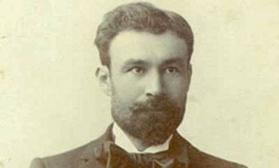 Σαν σήμερα: Ανδρέας Καρκαβίτσας