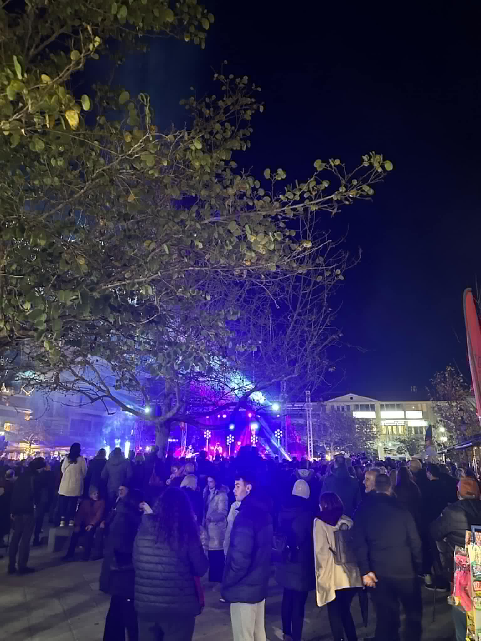 Πυργιώτικο Καρναβάλι: Φαντασμαγορική τελετή έναρξης στην κεντρική πλατεία!