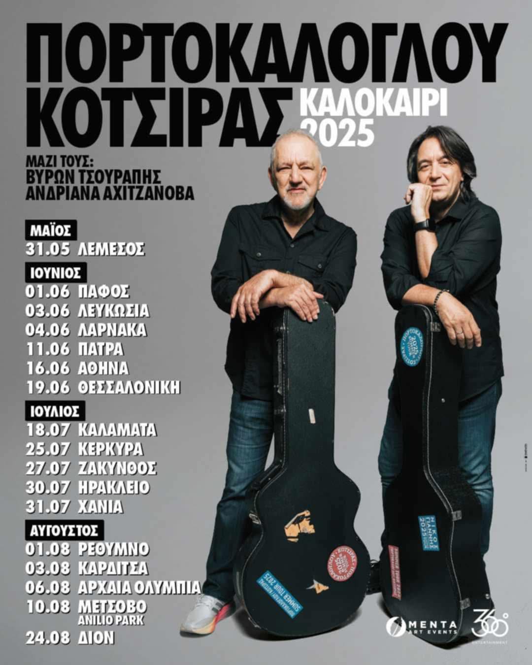 Κότσιρας- Πορτοκάλογλου στο Φλόκα!