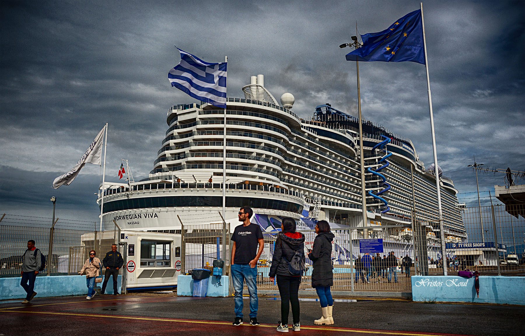 Λιμάνι Κατακόλου: Δύο ισχυροί παίχτες στη «σκακιέρα»! 