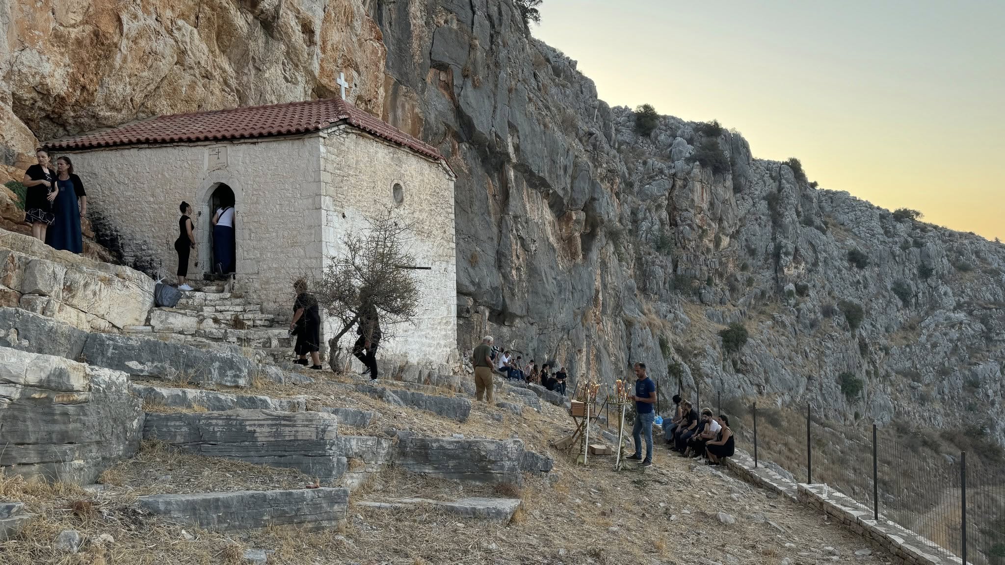 Δήμος Ανδραβίδας- Κυλλήνης | Παναγία η Ρετουνιώτισσα – Ένα Μονοπάτι πίστης από την Τ.Κ Αρετής