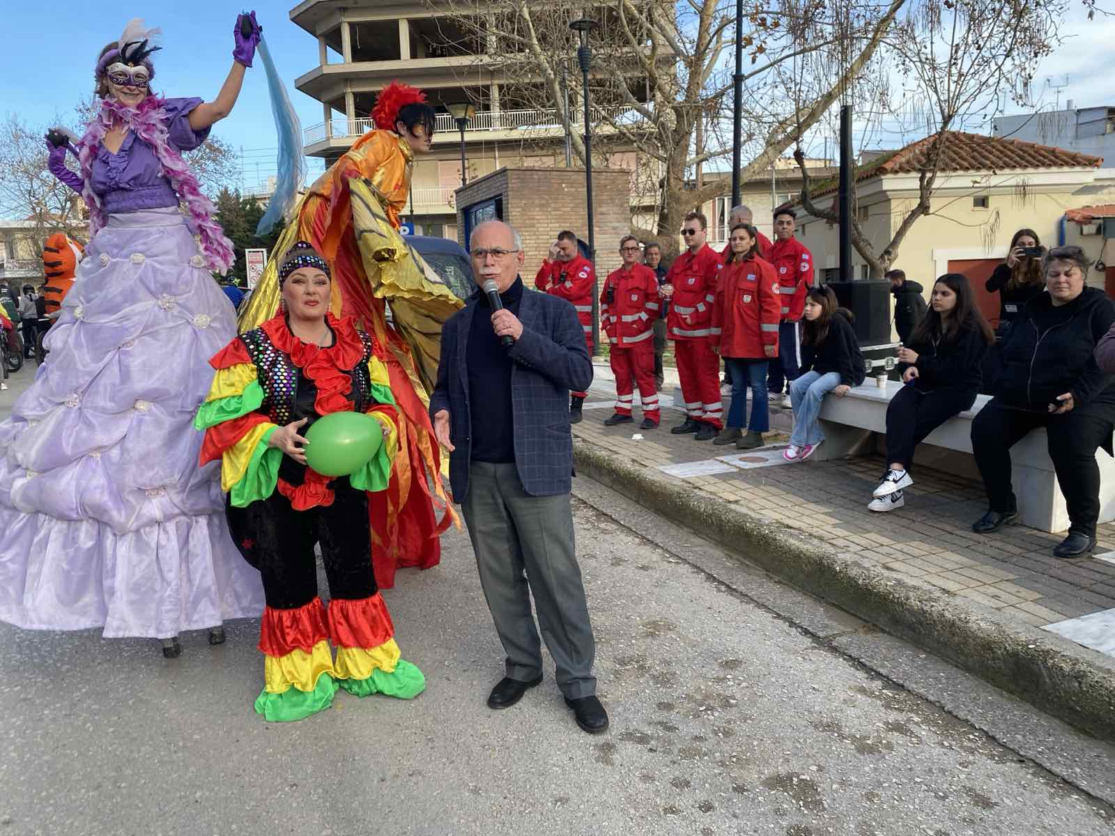 “Κρυμμένος θησαυρός” και Ποδηλατάδα  και στον Πύργο