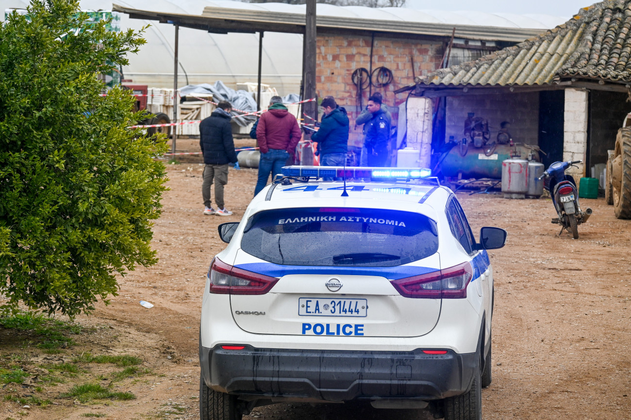 Έγκλημα στο Ρουπάκι: Οι διαφορές για τα χωράφια και οι απειλές που οδήγησαν στο άγριο φονικό