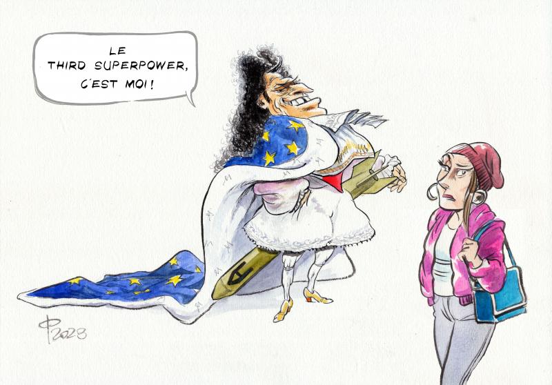 Ένας «φθαρμένος μονάρχης»