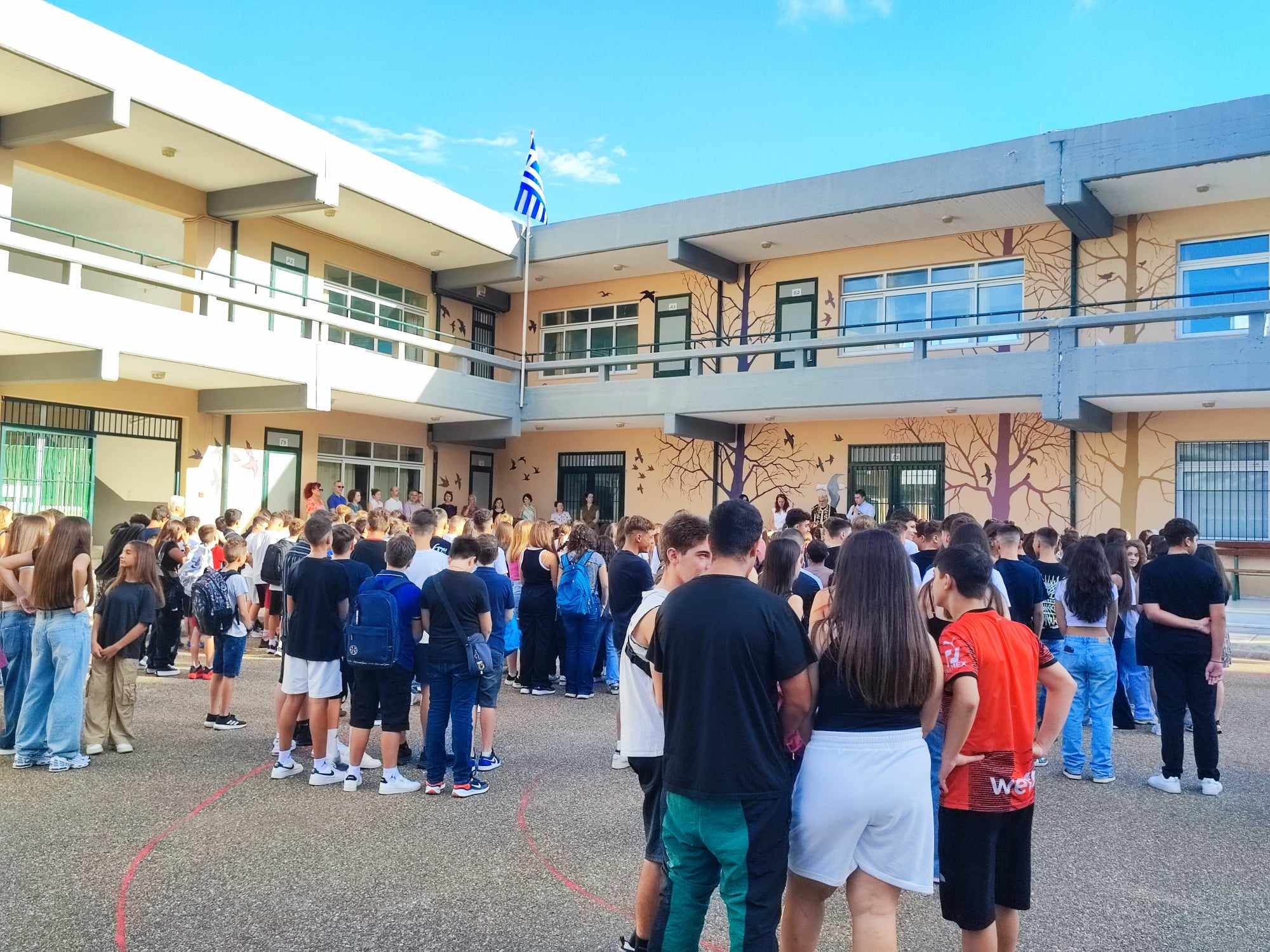 Δήμος Πύργου: «Το 70% των δημοτικών κτιρίων και σχολείων είναι χωρίς άδειες οικοδομής»!