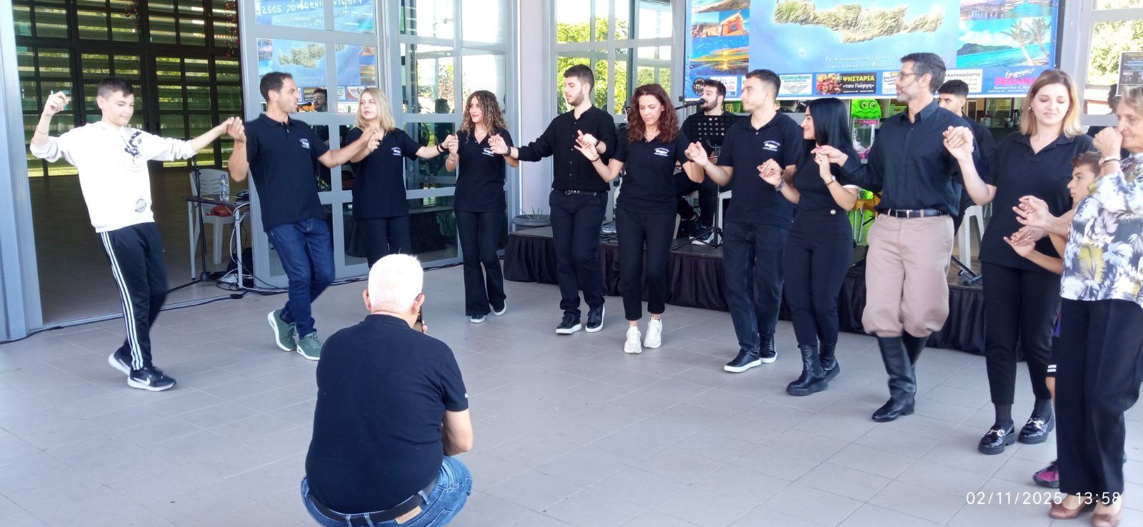 Με επιτυχία η Γιορτή Τσικουδιάς 2025 στο Πάρκο Ξυστρή – Μία εκδήλωση θεσμός