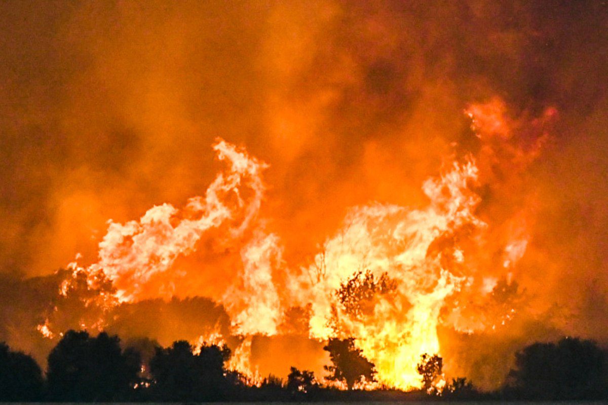 «Μαύρισε» η ψυχή μας!
