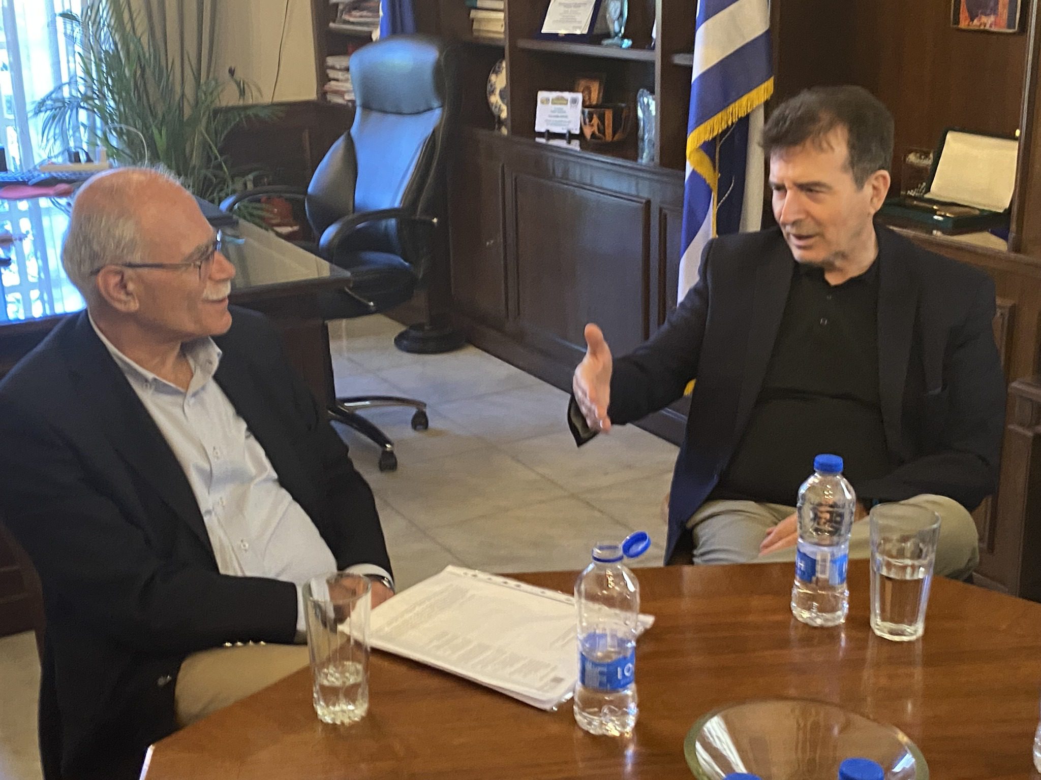 “Ενίσχυση της ΟΠΚΕ με επιχειρησιακό κέντρο τον Πύργο & το Κατάκολο”