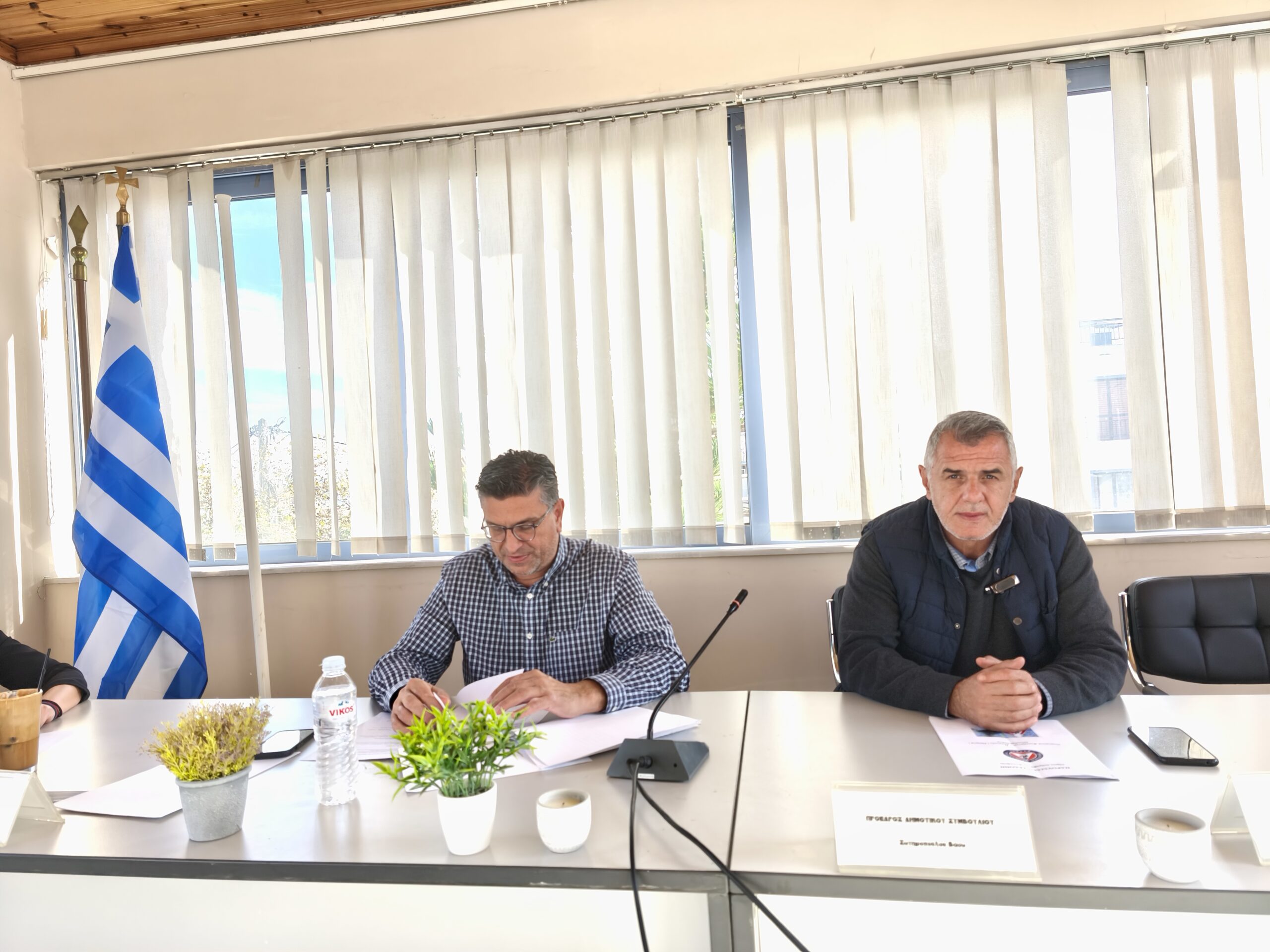 Σύγκληση ΤΕΣΟΠΠ στον Δήμο Ανδραβίδας-Κυλλήνης