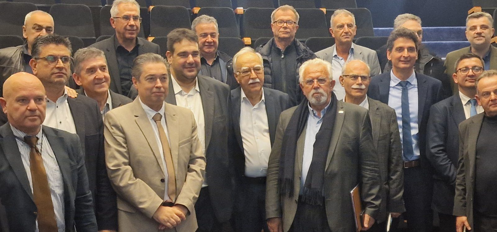 Κοινή Συνεδρίαση ΠΕΔ Δυτικής Ελλάδας & ΠΕΔ Ιονίων Νήσων στην Πάτρα