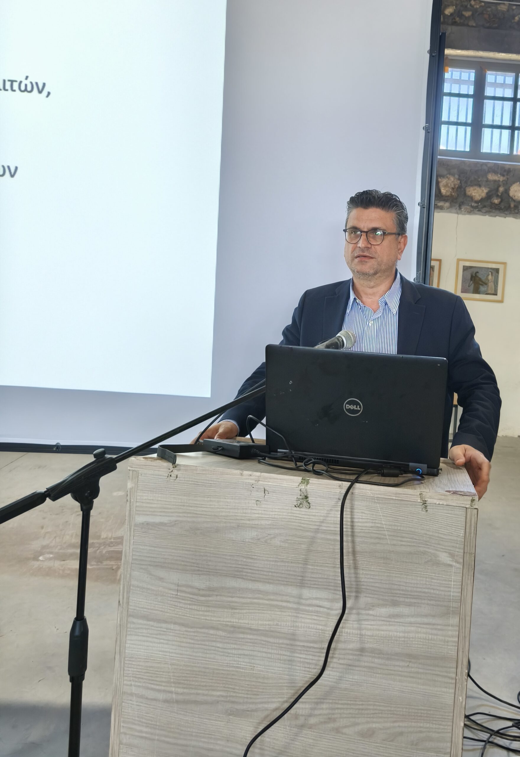 Δήμος Ανδριβίδας-Κυλλήνης: Άσκηση Πολιτικής Προστασίας «ΝΗΡΕΑΣ 2025»