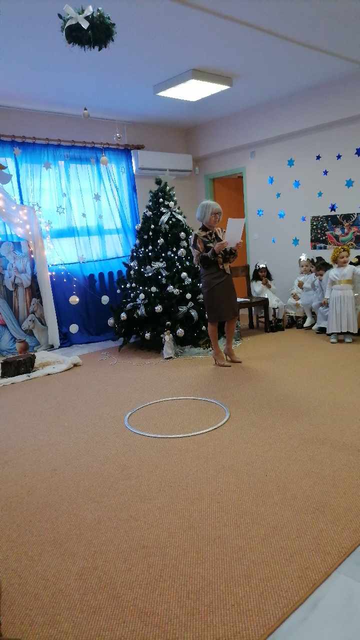 Με μεγάλη επιτυχία και πολλή συγκίνηση ολοκληρώθηκαν οι χριστουγεννιάτικες γιορτές στους Παιδικούς Σταθμούς Βάρδας και Λεχαινών