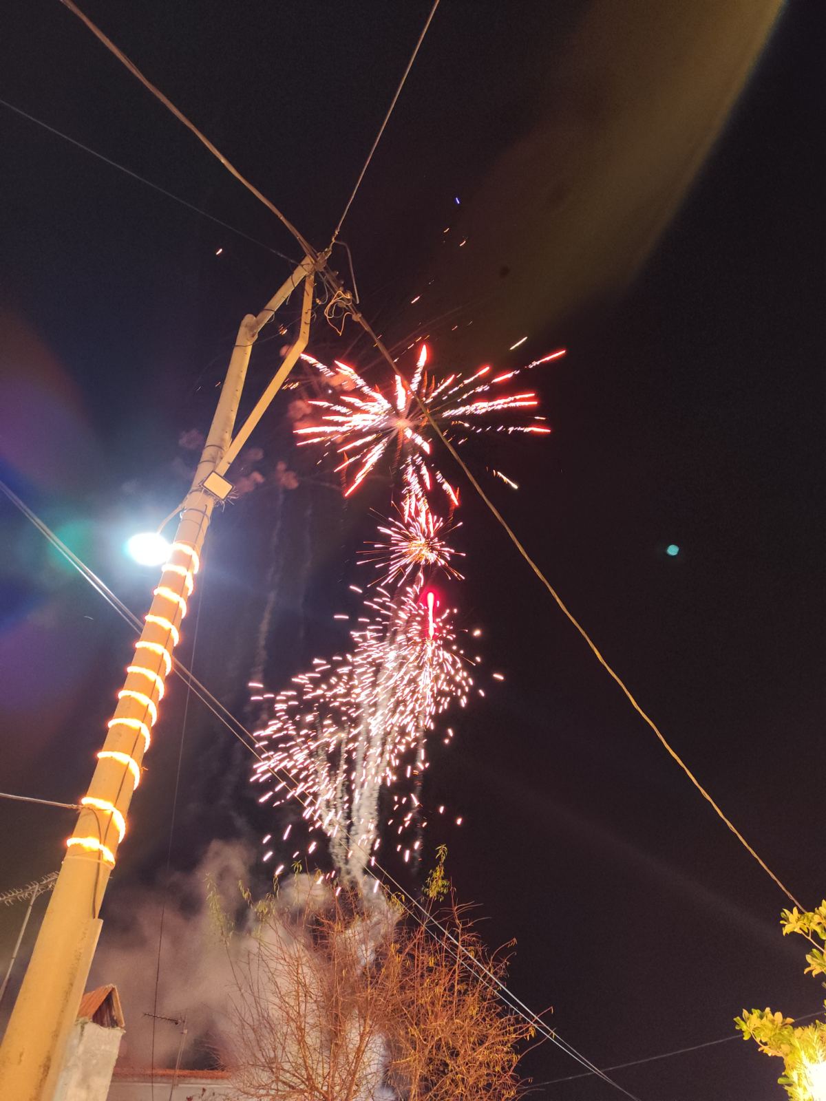 Χριστουγεννιάτικη Μαγεία στη Μέλισσα: Μια Γιορτή Γεμάτη Φως, Γεύσεις και Παιδικά Χαμόγελα