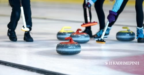 Το μυστηριώδες νησί της Σκωτίας που προμηθεύει με πρώτη ύλη το κέρλινγκ