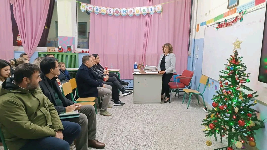 Οι “Παρεμβάσεις” για γονείς σε σχολικές μονάδες Πελοπίου & Πλατάνου