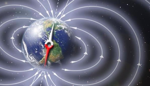 Βρέθηκε το «καύσιμο» του μαγνητικού πεδίου της Γης