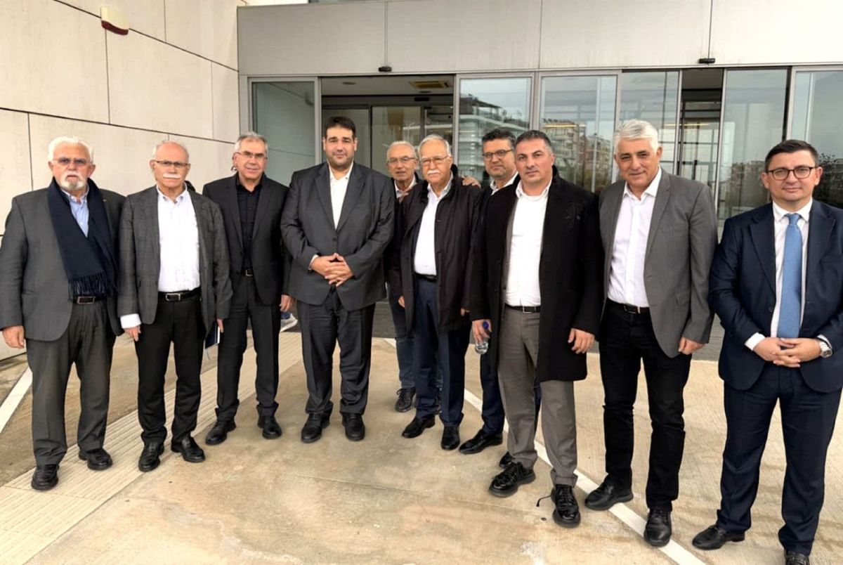 Παρέμβαση του Δημάρχου Ήλιδας για τον νέο Κώδικα Αυτοδιοίκησης  