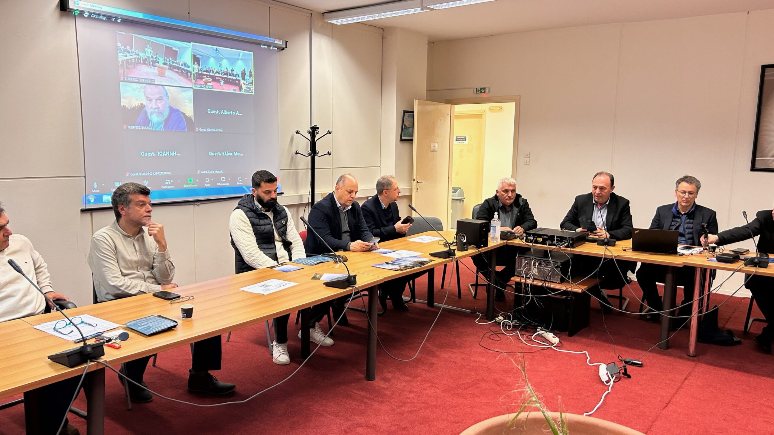 Η Π.Δ.Ε. ανοίγει το δημόσιο διάλογο για το νέο Στρατηγικό Σχέδιο της ΚΑΠ 2028–2034