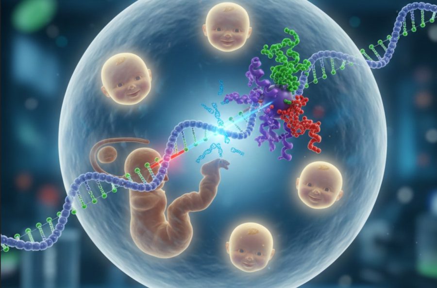 Μια νέα startup σκοπεύει να επεξεργαστεί ανθρώπινα έμβρυα