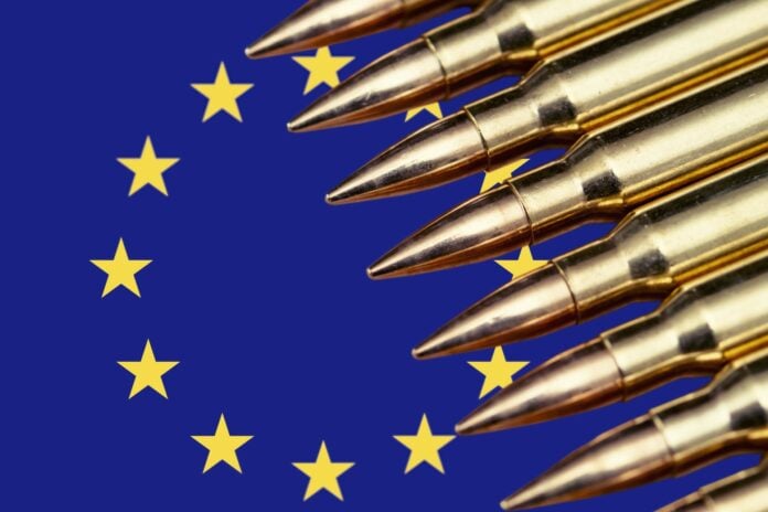 Ρεκόρ εσόδων για τις 100 μεγαλύτερες πολεμικές βιομηχανίες