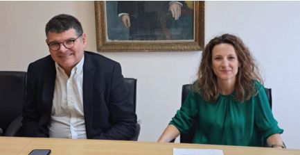 Το Γενικό Νοσοκομείο Ηλείας συμμετέχει  για 2η χρονιά στο Ευρωπαϊκό πρόγραμμα Erasmus+