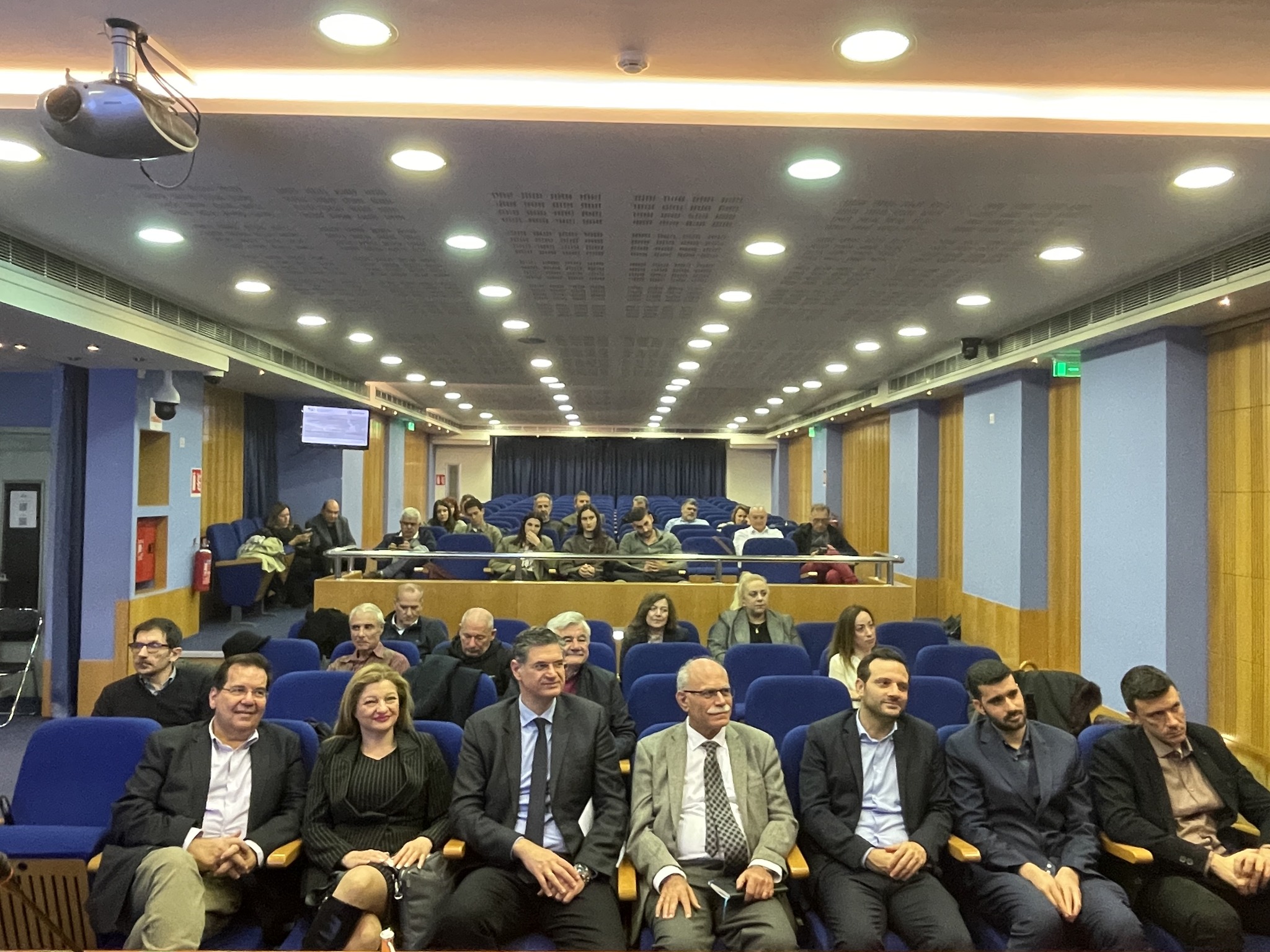 Δήμος Πύργου: Παρουσιάστηκε το καινοτόμο σύστημα έγκαιρης πρόγνωσης συνδυαστικών παράκτιων πλημμυρών (EWS–CoCoFlood)