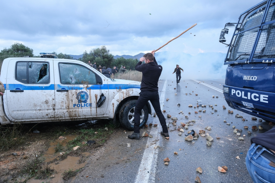 Το «βρώμικο παιχνίδι» της κυβέρνησης με τους αγρότες – Η απάντηση δικαστικών πηγών στα περί «εγκληματικής οργάνωσης»
