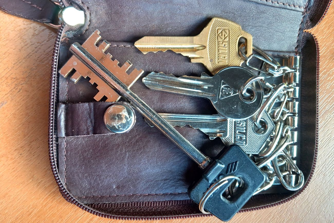 Ενημέρωση για ανεύρεση κλειδιών στη Λαϊκή Αγορά Αμαλιάδας