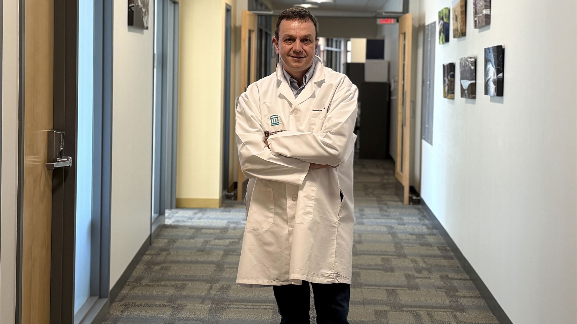 Ιχνηλατώντας την πρωτεΐνη που νικάει τον καρκίνο