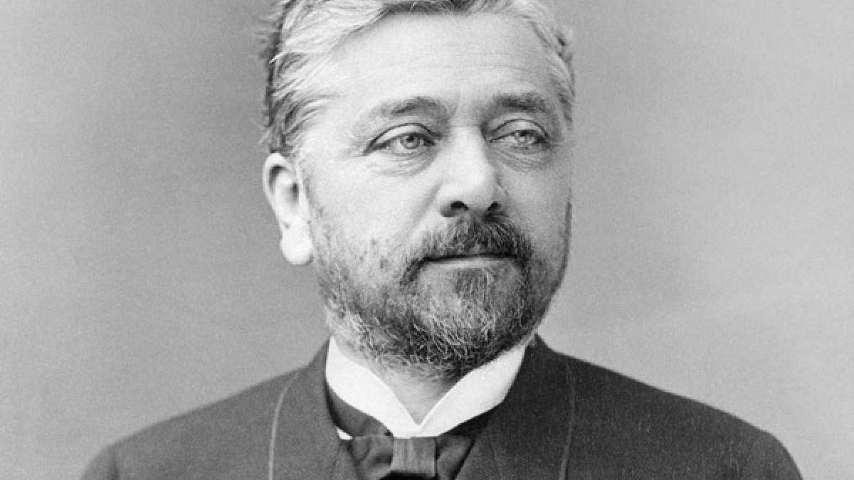 Σαν σήμερα: Γκιστάβ Άιφελ