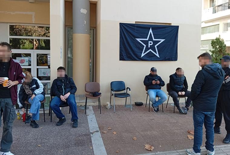 Δημιουργία πυρήνα του “Ρουβίκωνα” στην Καλαμάτα